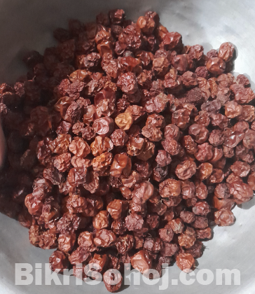 শুকনো বরই।